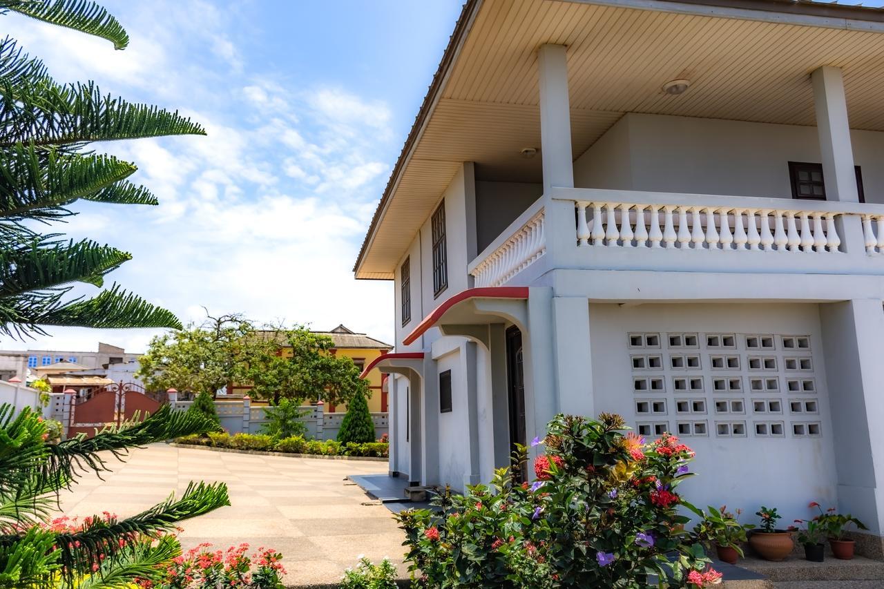 Rans Hill Lodge Кейп Коуст Екстериор снимка